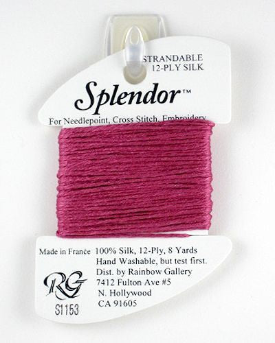 Splendor Medium Dusty Rose S1153 Rainbow Gallery