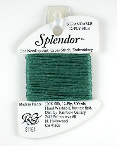 Splendor Lite Forest Green S1154 Rainbow Gallery