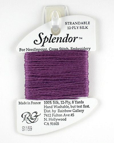 Splendor Antique Plum S1159 Rainbow Gallery