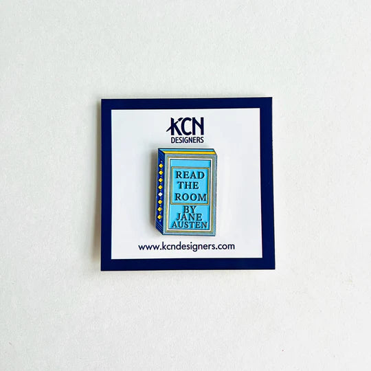 Read The Room Needle Minder KC Designs