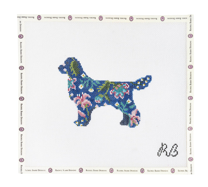 Reggie the Retriever Rachel Barri