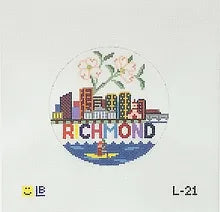 Richmond Dogwood Lauren Bloch