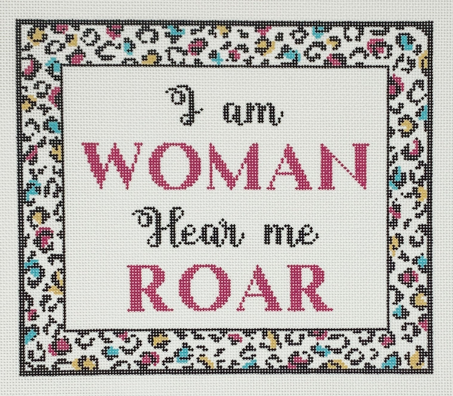 I Am Woman, 13m (RETIRING)