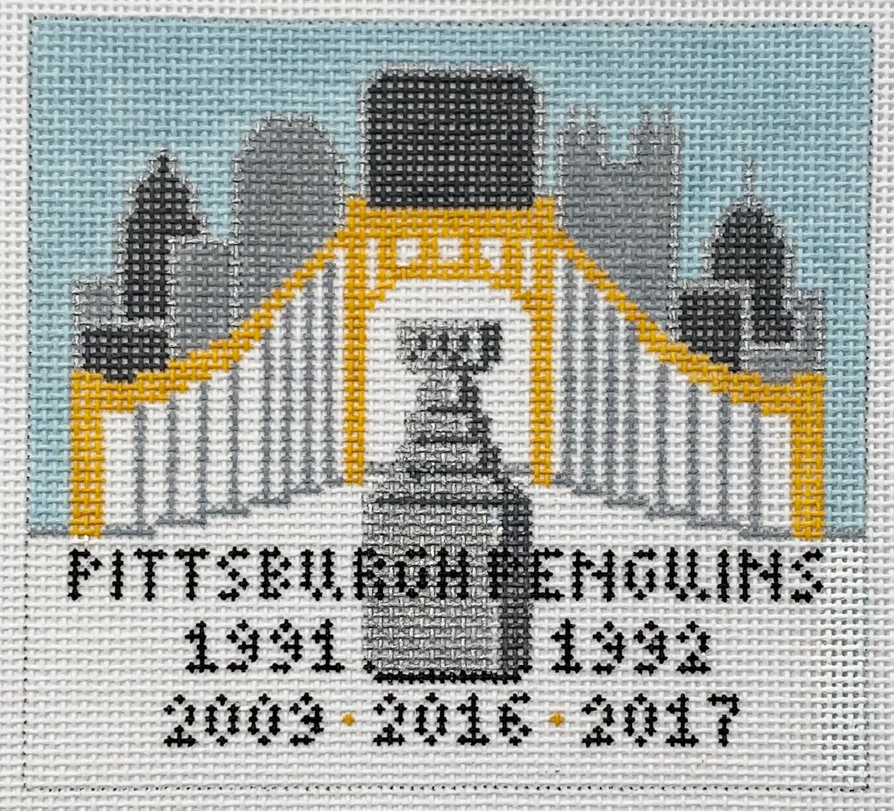 Pittsburgh Pens 5 Stanley Cups (RETIRING)
