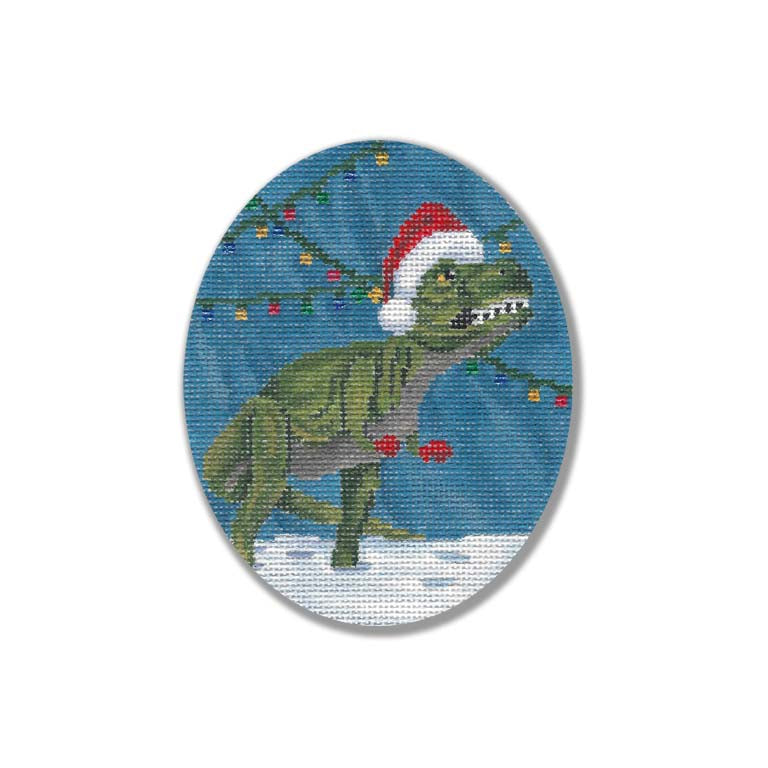 Holiday Dino Scott Church