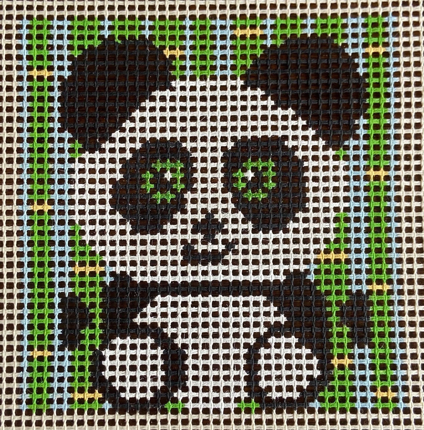 Ming Stitchin' Littles