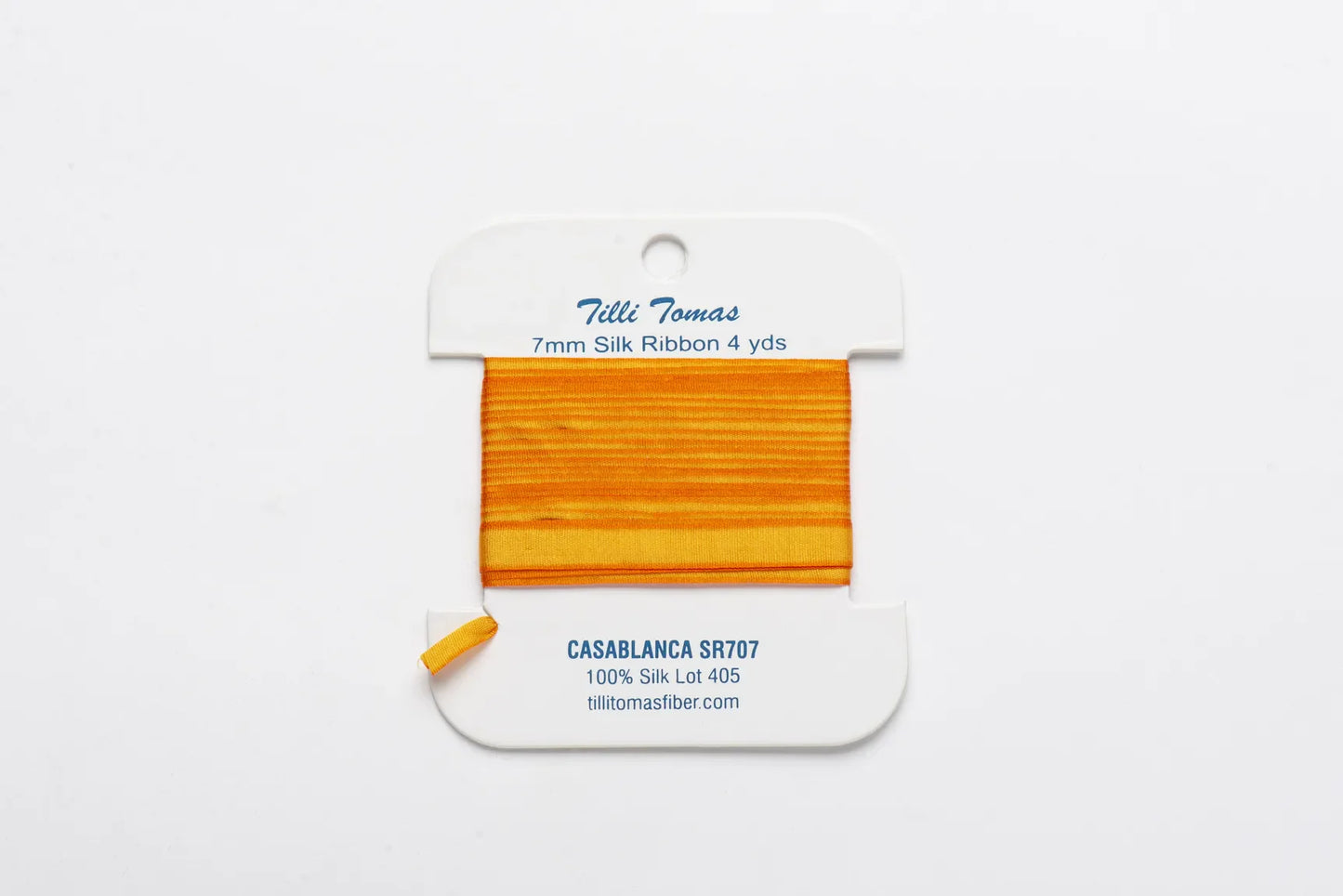 Casablanca Silk Ribbon Tilli Tomas