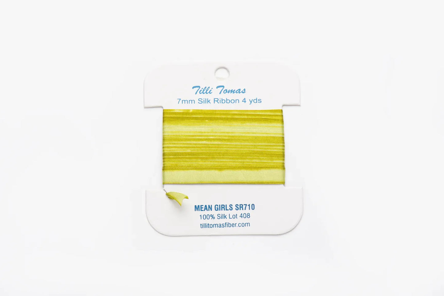 Mean Girls Silk Ribbon Tilli Tomas