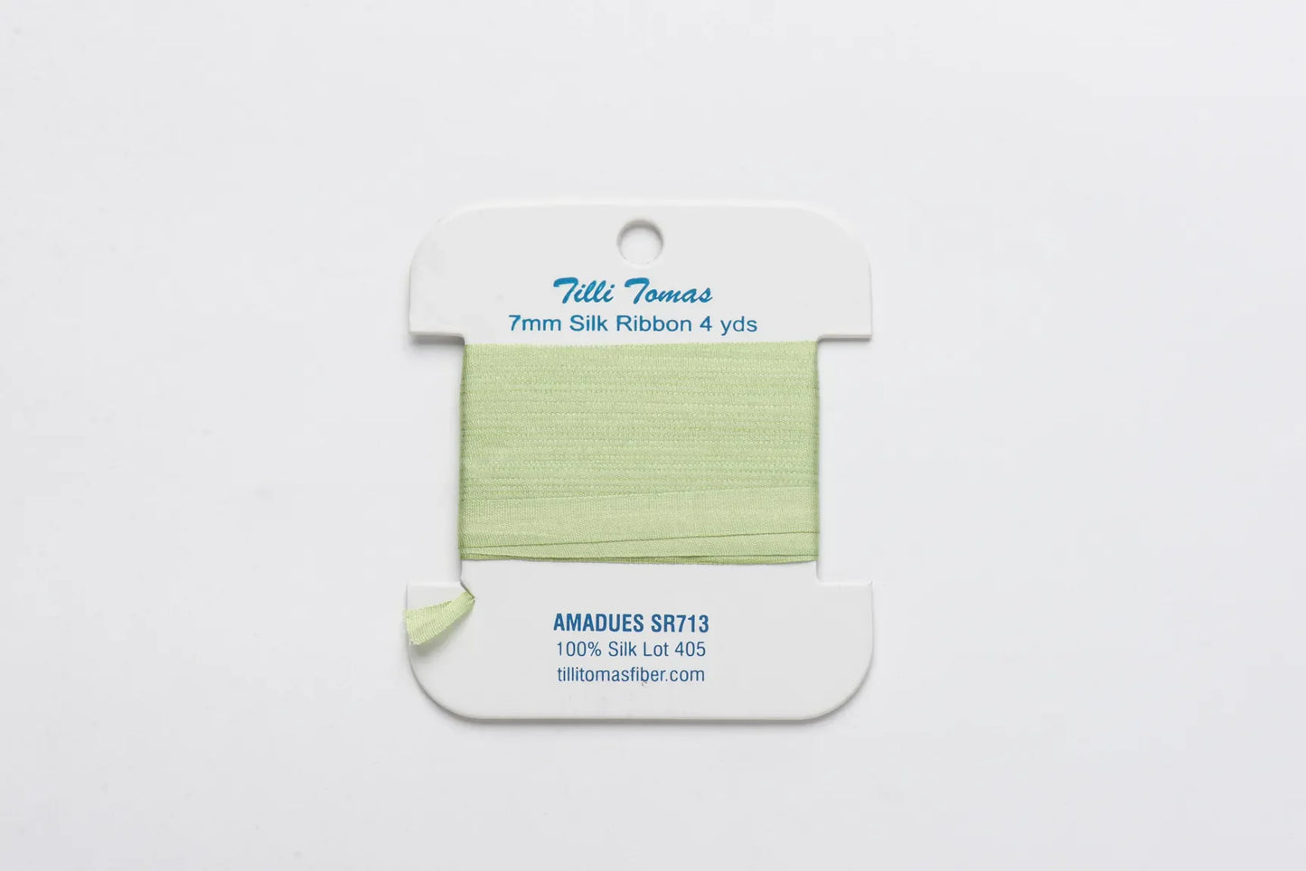 Amadeus Silk Ribbon Tilli Tomas