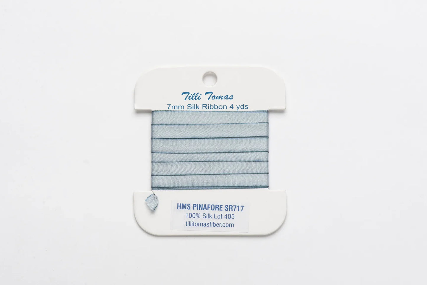 HMS Pinafore Silk Ribbon Tilli Tomas