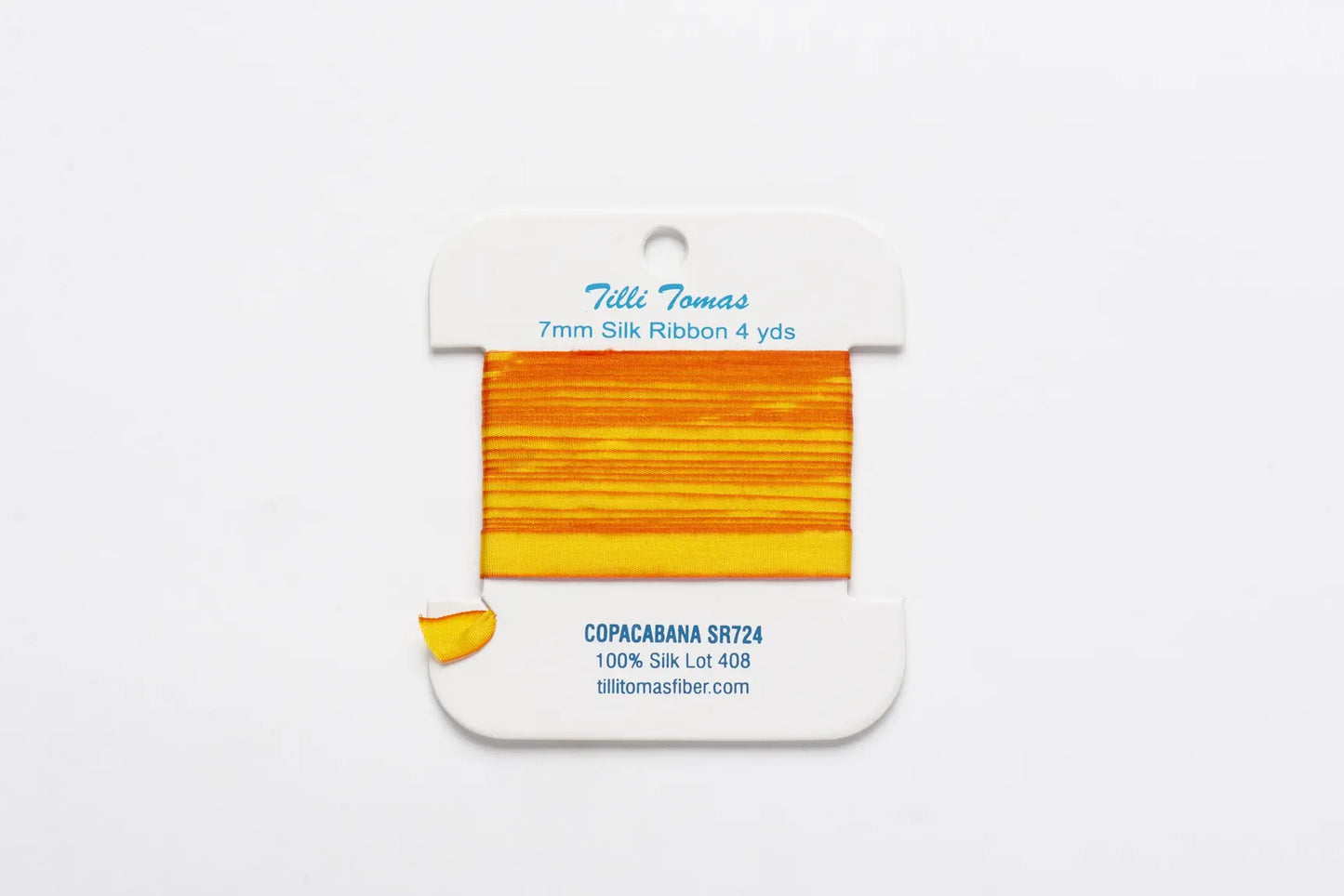Copacabanna Silk Ribbon Tilli Tomas