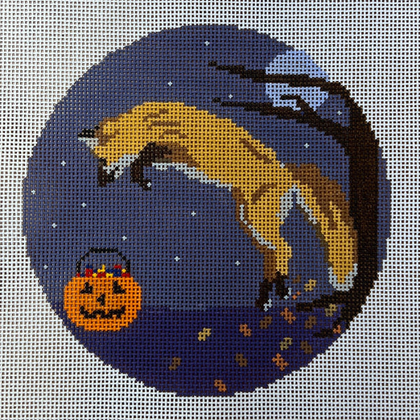 Fall Sweets Fox The Squirrel and the Snail
