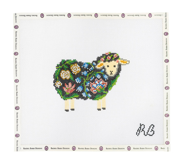 Shirley the Sheep Rachel Barri
