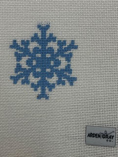 Snowflake Mini Arden Gray