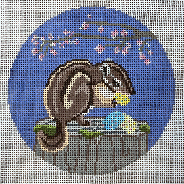 Spring Sweets Chipmunk The Squirrel and the Snail