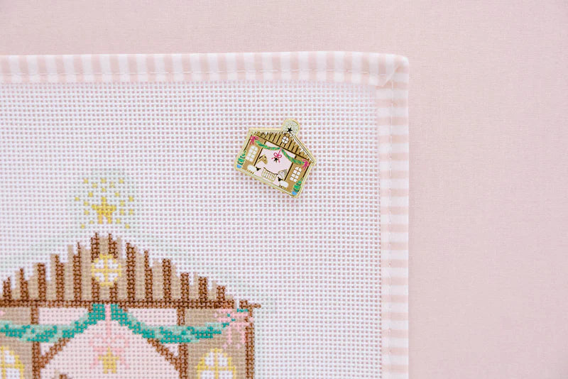 Stable Needle Minder Le Point Studios