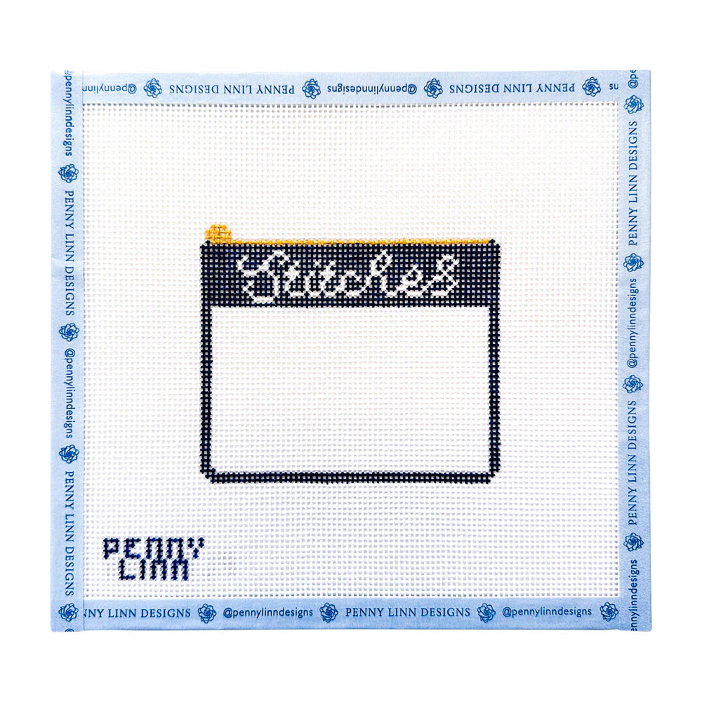 Stitches Pouch Penny Linn