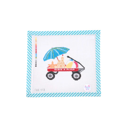 Beach Wagon The Stitching Sue
