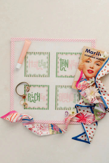 Summer Goals Coasters Pippa Designs