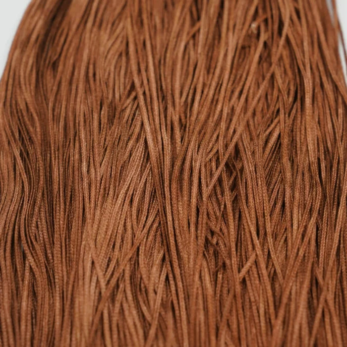Rosy Russet Soie Tissee T-0272