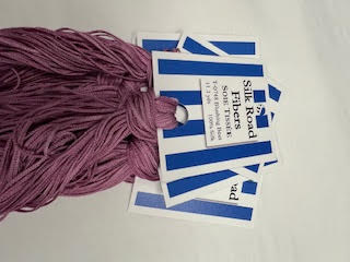 Blushing Beet Soie Tissee T-0748