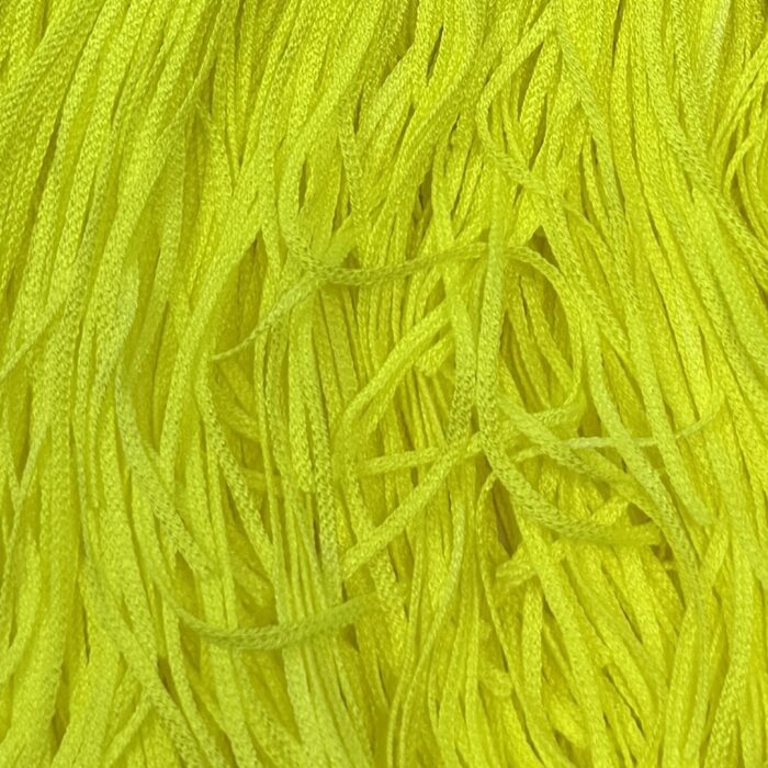 Unmellow Yellow Soie Tissee T-1205