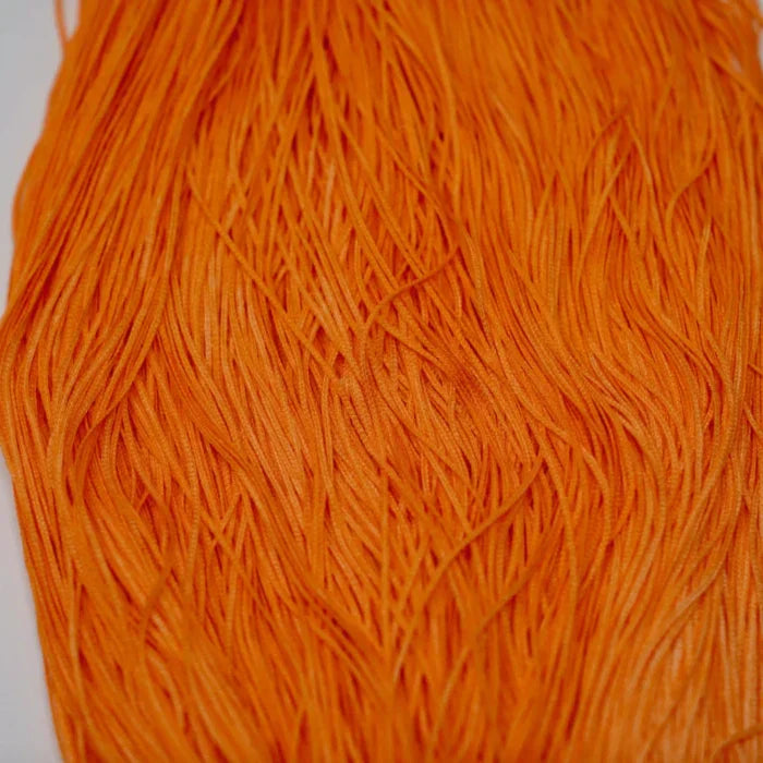 Florida Orange Soie Tissee T-1317
