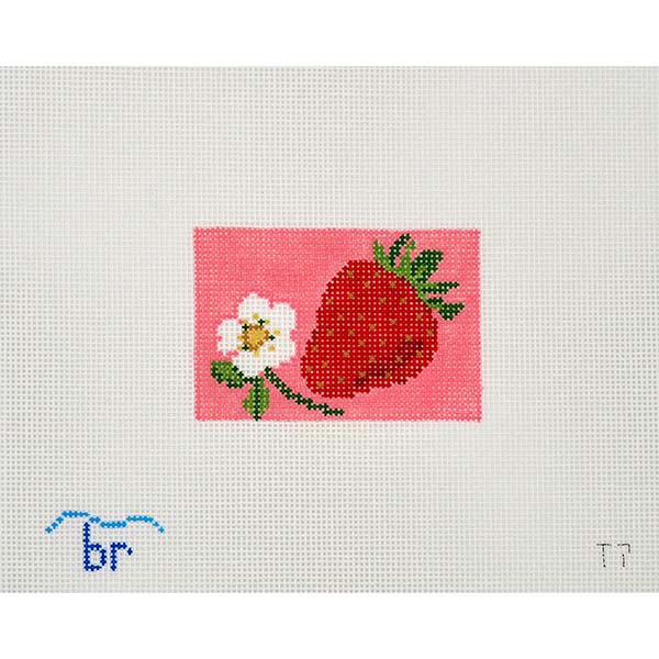 Strawberry Patch (new size)