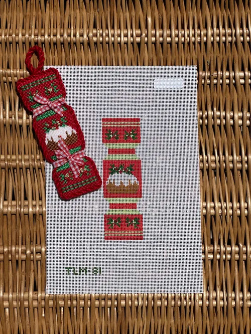 Christmas Cracker Figgy Pudding TLM81