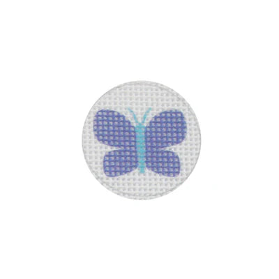 Butterfly Purple FOB