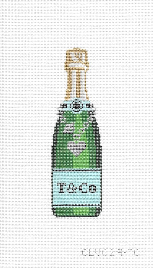 Veuve Bottle T&Co C'ate La Vie