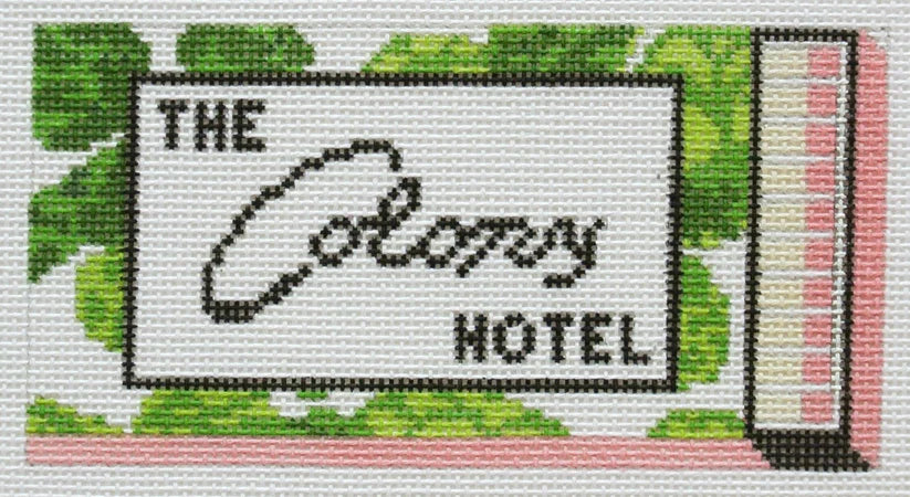 The Colony Hotel by Spruce St Studios