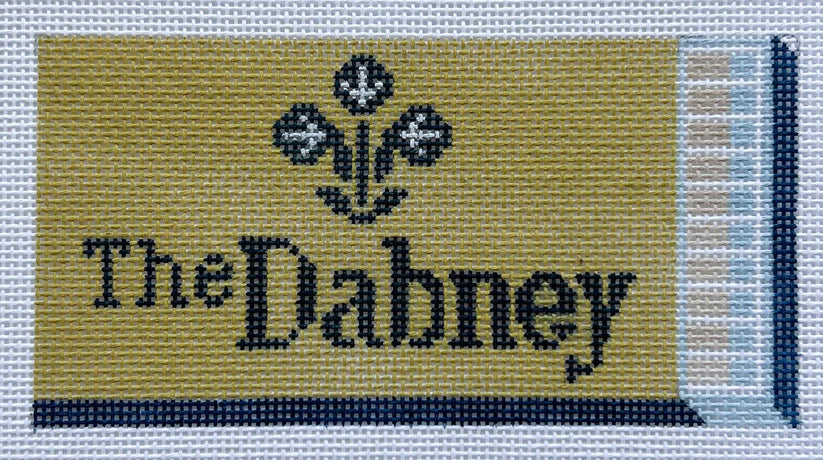 The Dabney Matchbox by Spruce St Studios