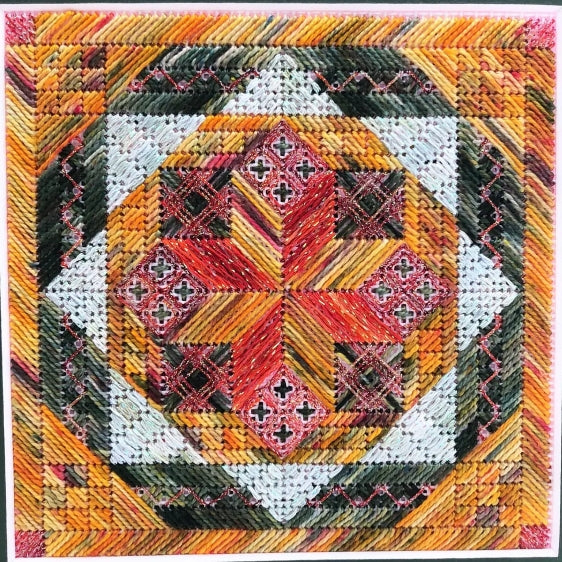 Twiggy Tones Vibrant Star Kit Threadnuts