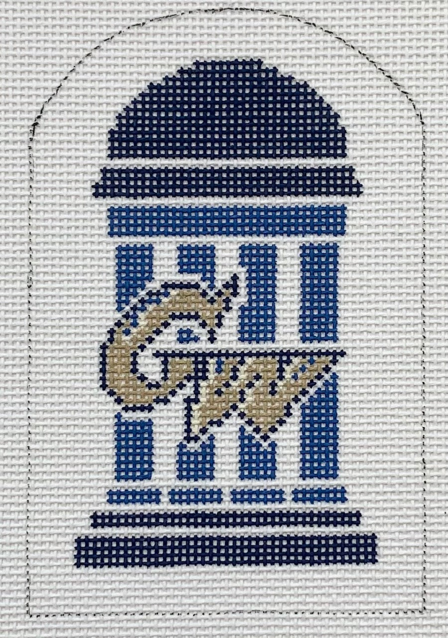 George Washington Univ Rotunda (RETIRING)