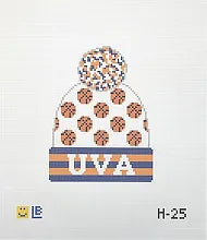 UVA Basketball Beanie Lauren Bloch