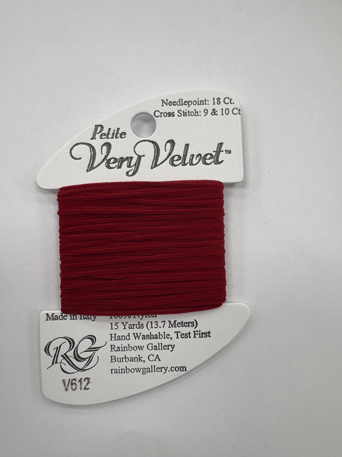 V612 Cherry Red