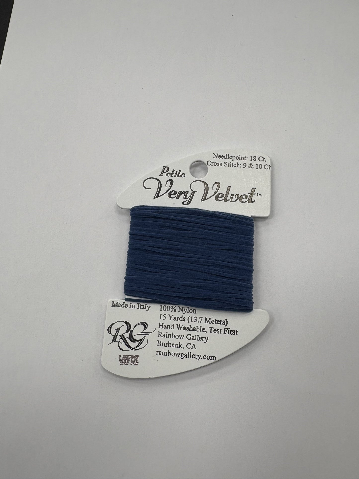 V618 Antique Blue