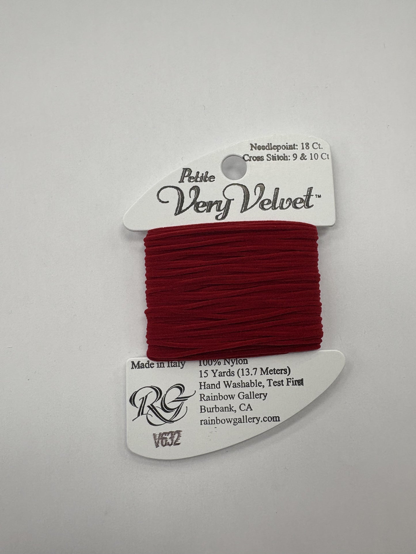 V632 Brite Red