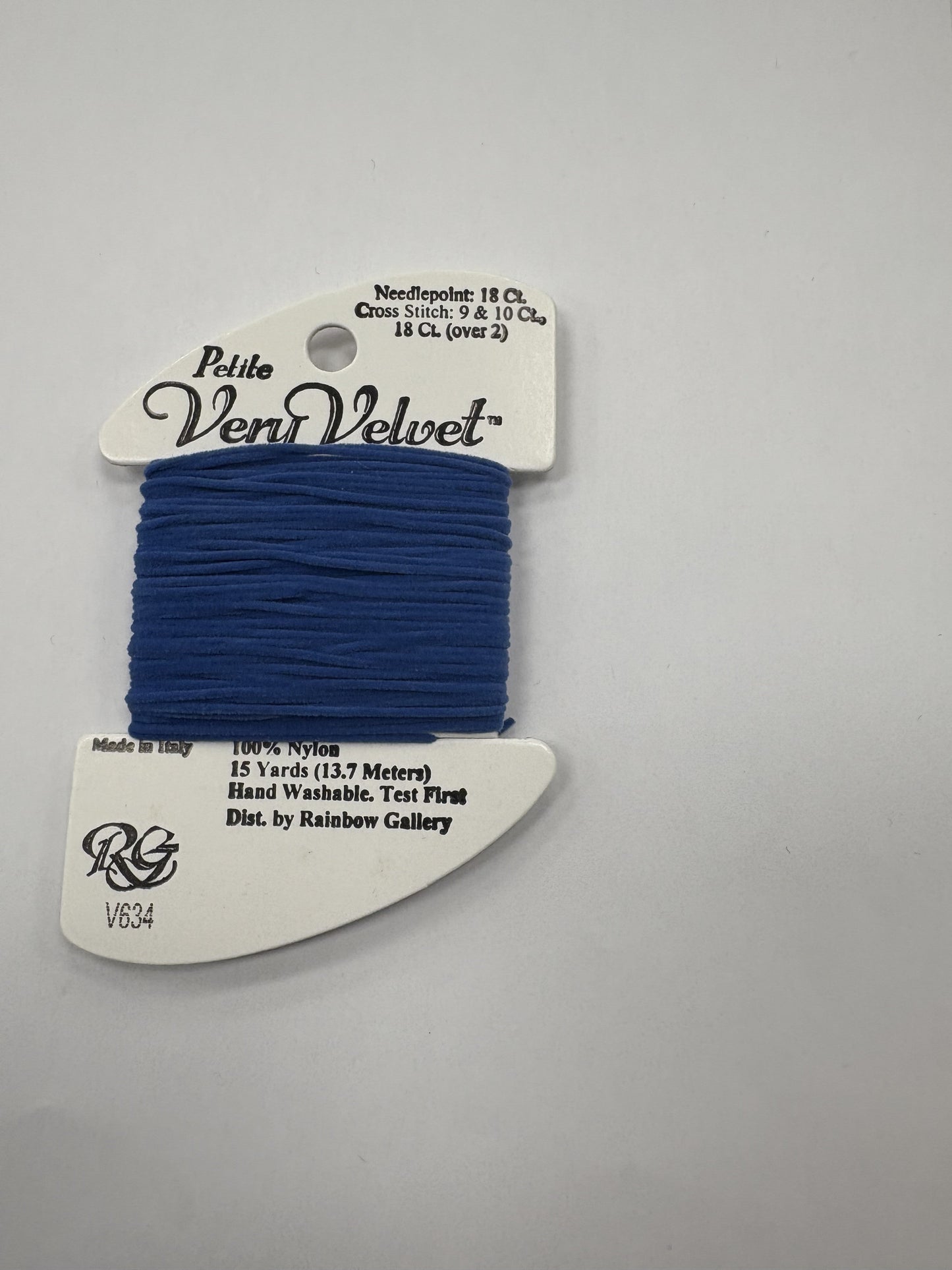 V634 Brite Blue