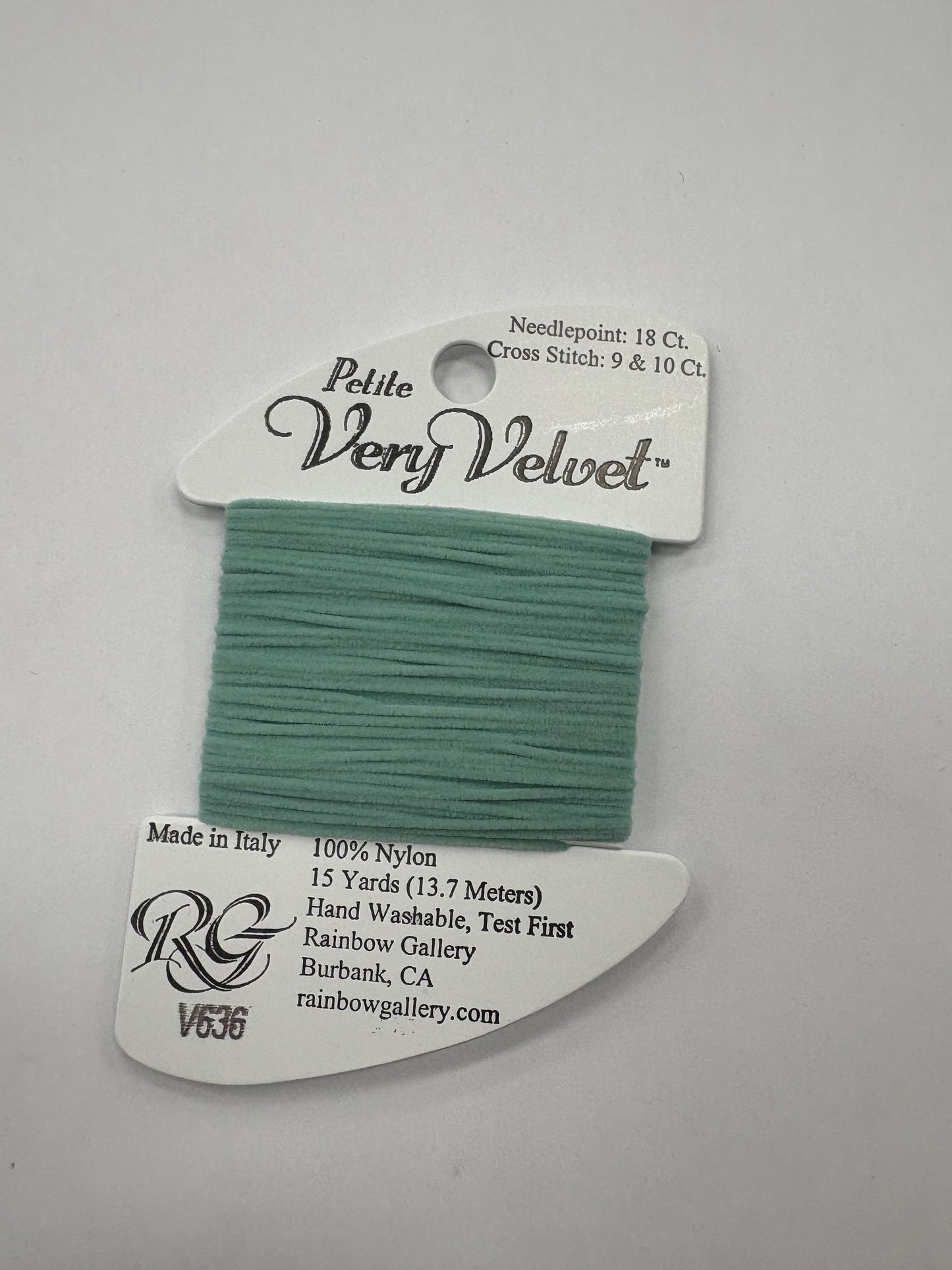 V636 Lite Sea Green