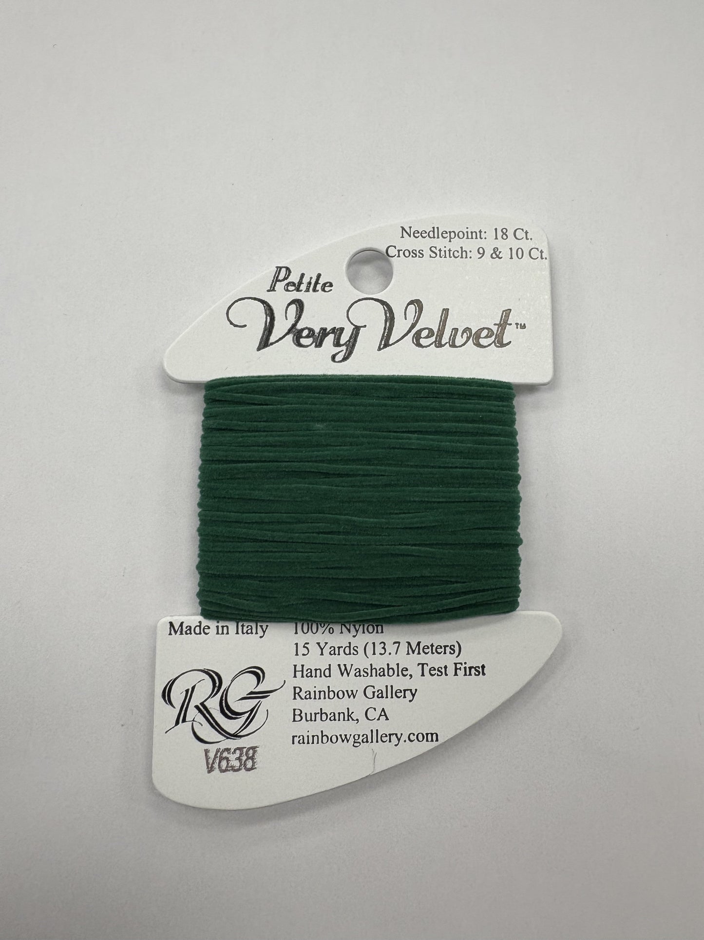 V638 Dark Sea Green