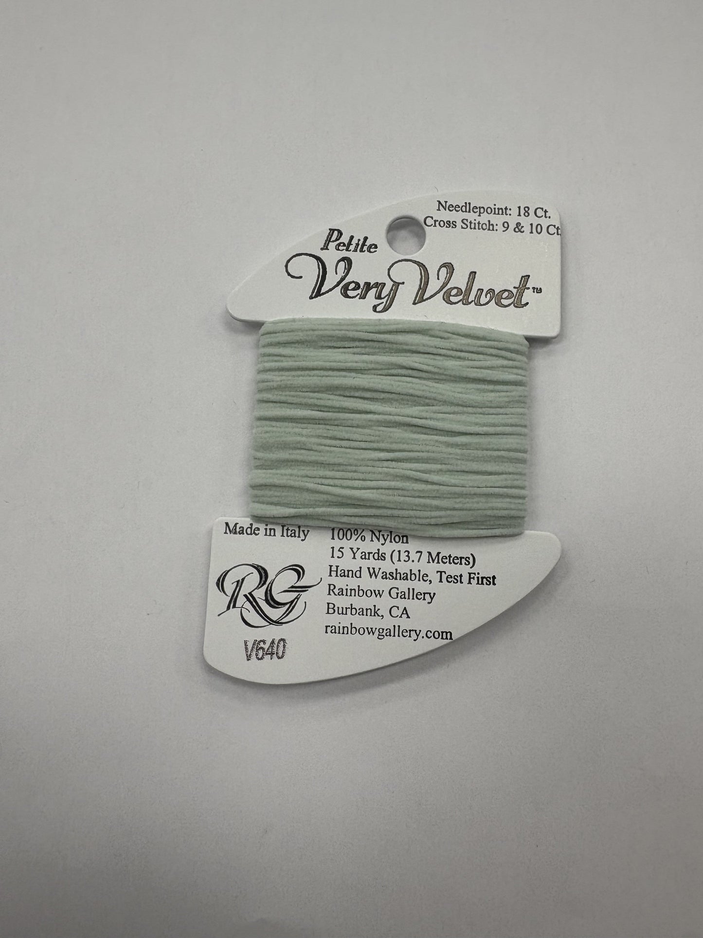 V640 Blue Blush