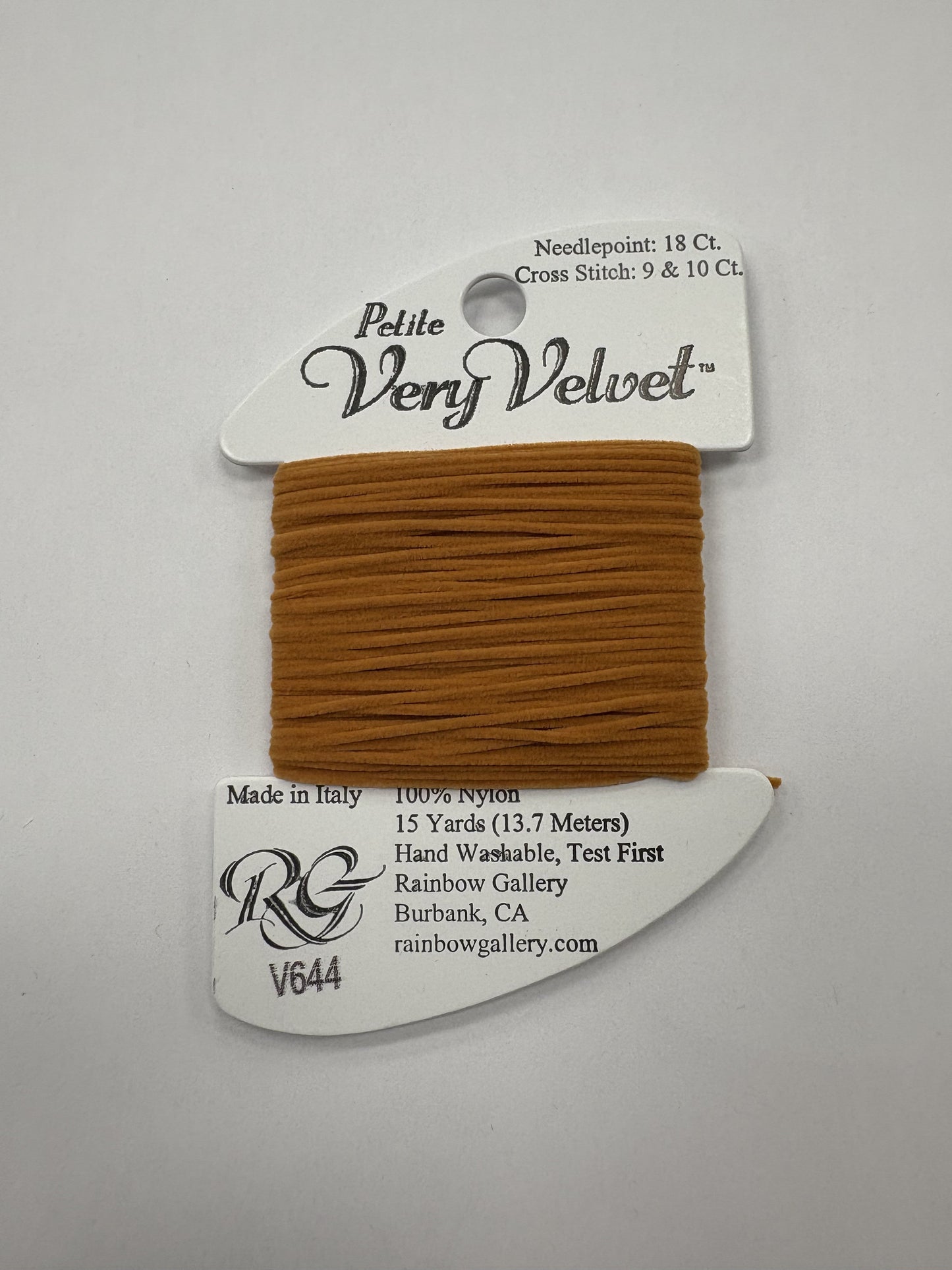 V644 Lite Golden Brown