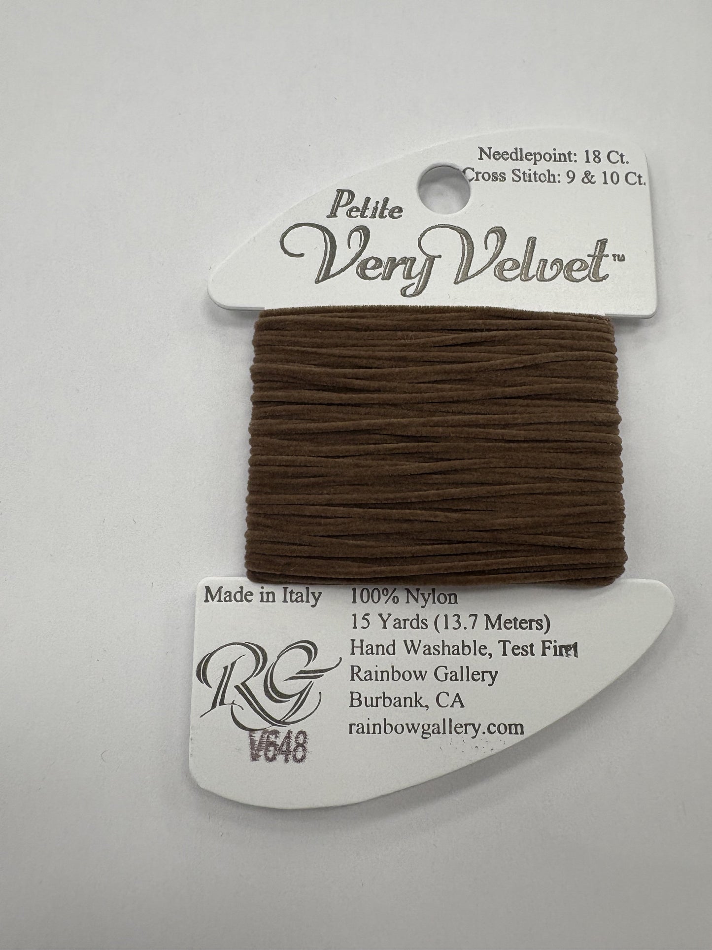 V648 Very Dark Fawn