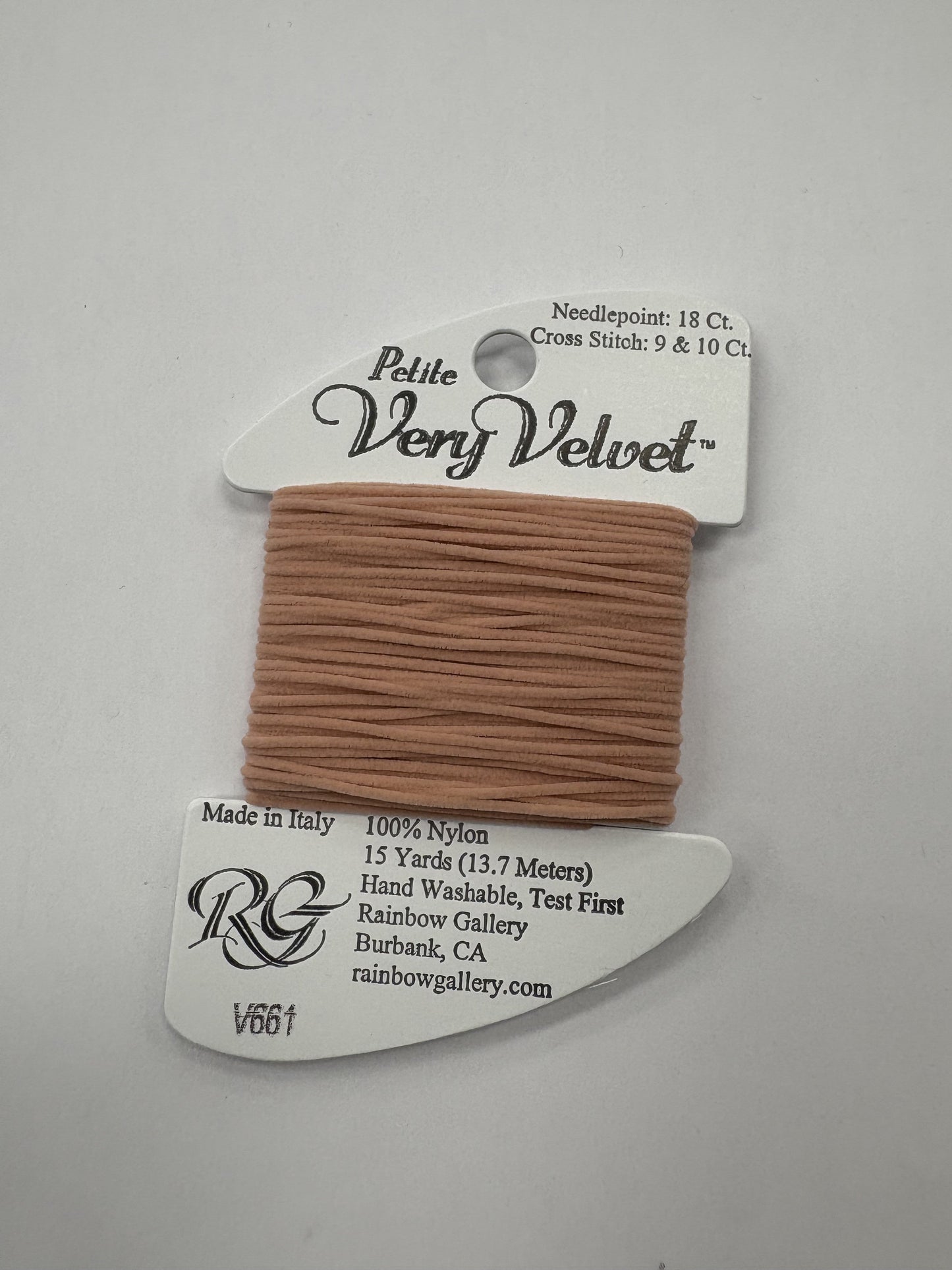 V661 Peach Flesh