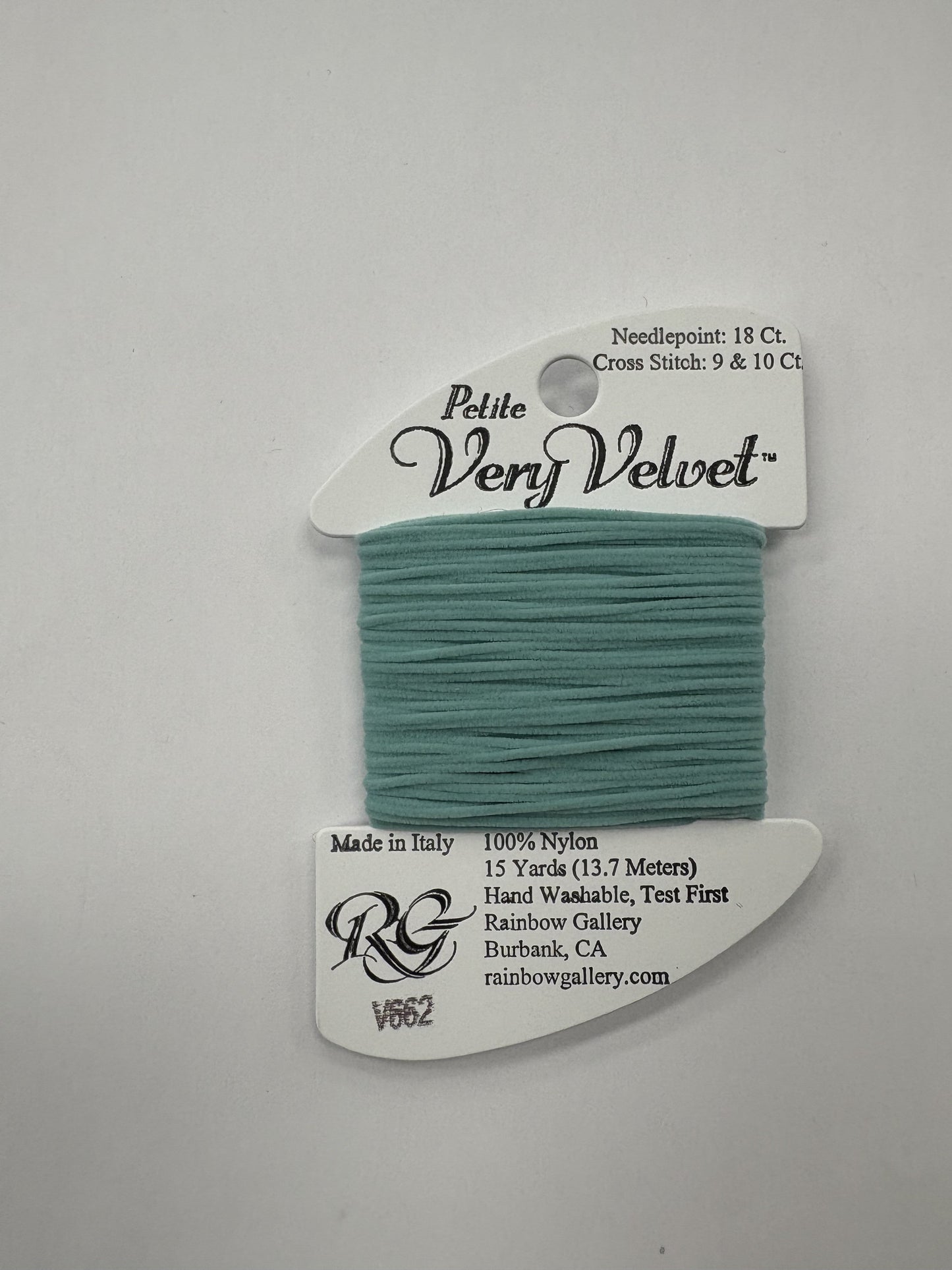 V662 Green Aqua