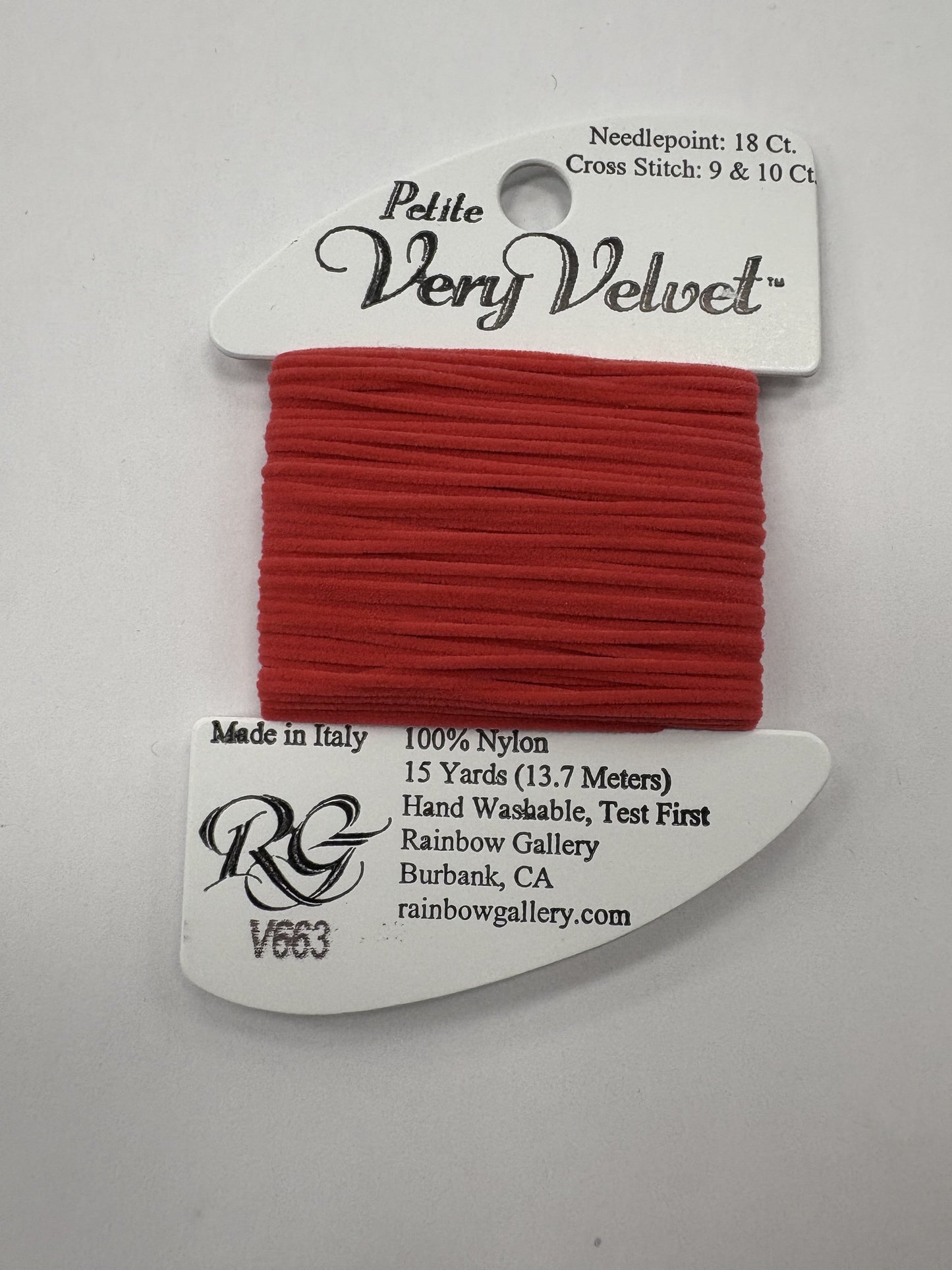 V663 Coral