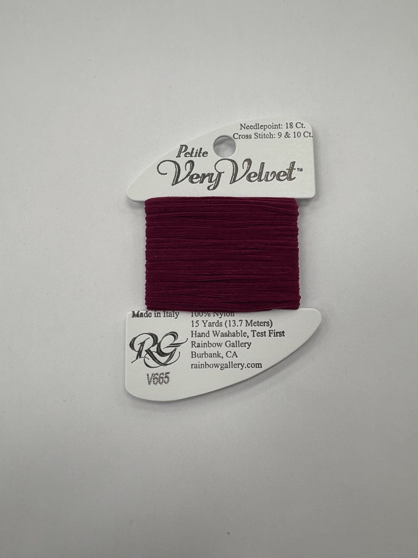 V665 Dark Raspberry