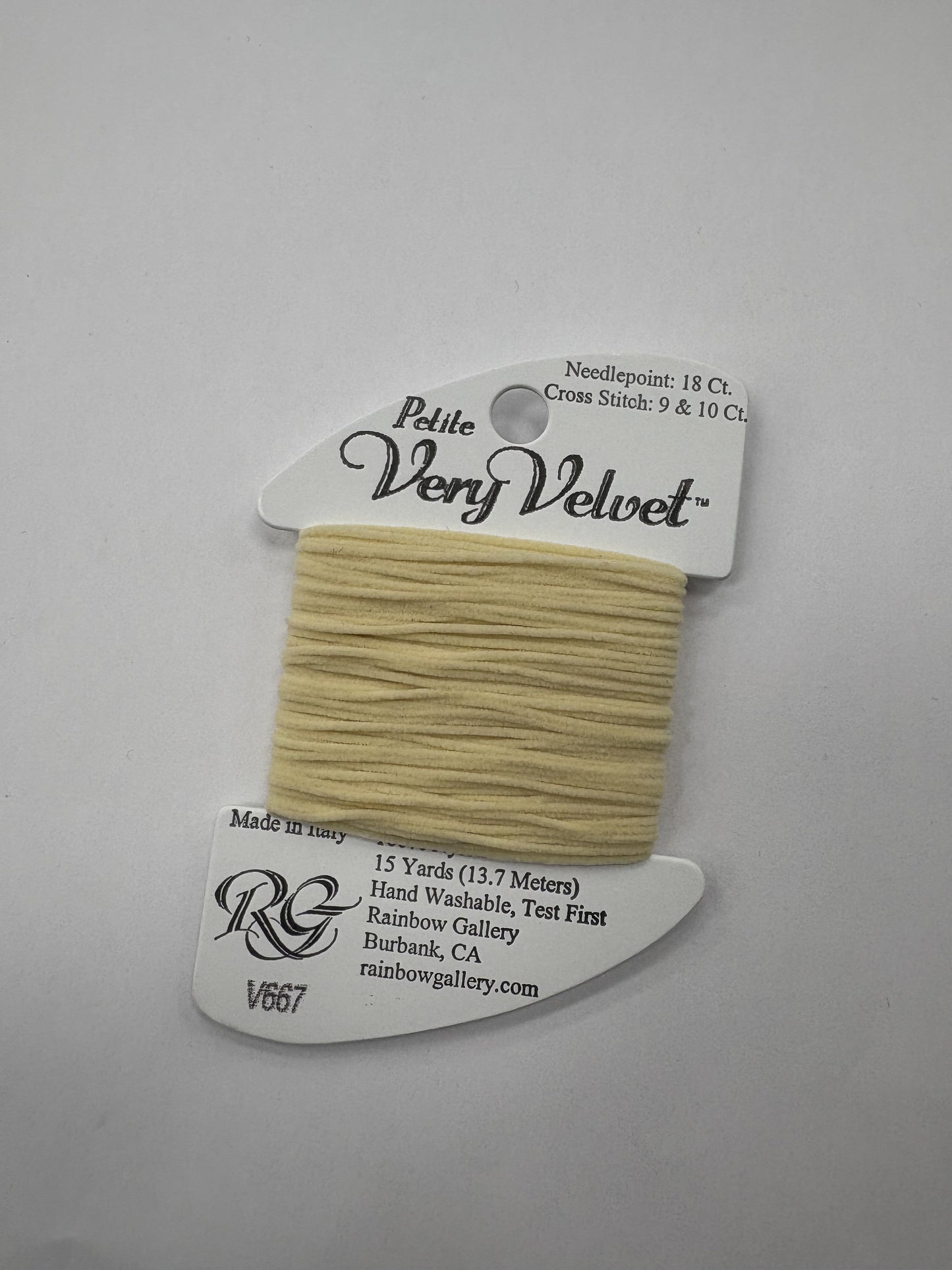 V667 Butter